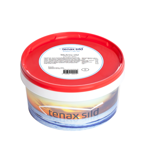Madeira sild