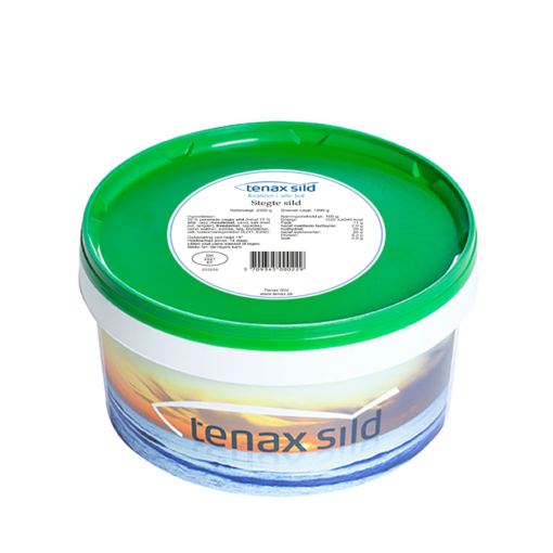 Stegte Sild