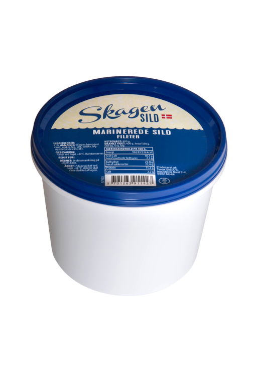 Skagen Marinerede sild 800 g