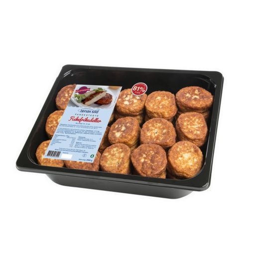 Fiskefrikadeller 95 G