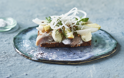 ’Årets Sild’ klar til frokostbordet