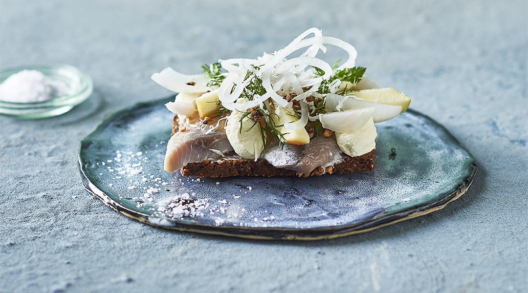 ’Årets Sild’ klar til frokostbordet