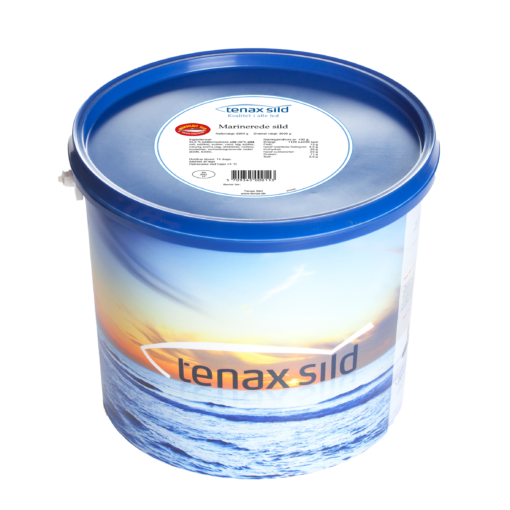 Marinerede sild