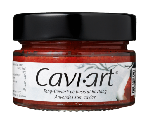 Rød Cavi-Art 100g
