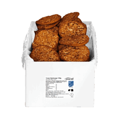 Fiskeburger 100g frost